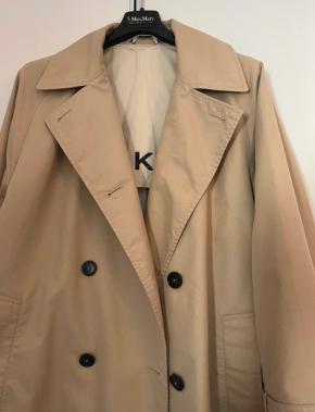 MaxMara Canasta Trench Coat 3