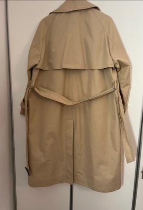 MaxMara Canasta Trench Coat 4