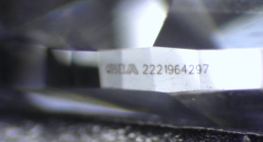 Bespoke Oval 3ct Diamond Pendant VS1 4
