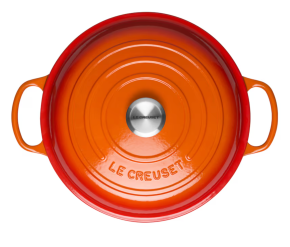 Le Creuset Cast Iron Shallow Casserole Dish (30cm) 2