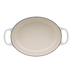 Le Creuset Cast Iron Oval Casserole Dish (29cm) 2