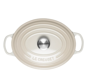 Le Creuset Cast Iron Oval Casserole Dish (29cm) 3