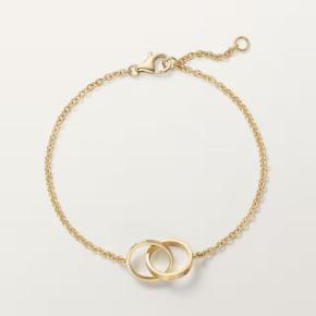 Cartier Yellow Gold LOVE Chain Bracelet 4