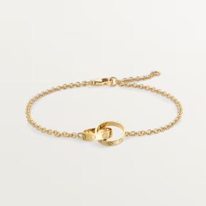 Cartier Yellow Gold LOVE Chain Bracelet 3