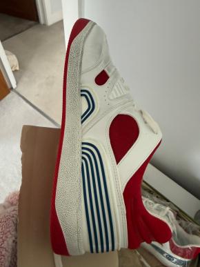 Gucci Men's Basket Sneakers 5