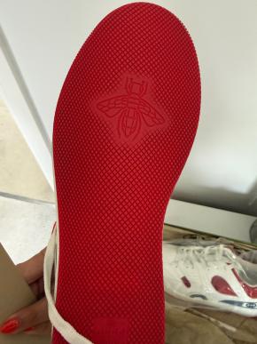Gucci Men's Basket Sneakers 8