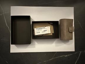 Bottega Veneta Silver Intrecciato Cufflinks 9