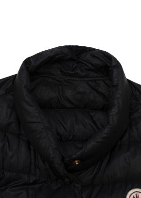Black Liane Down Gilet 8