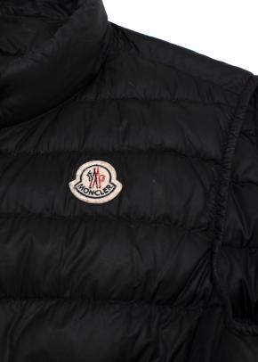Black Liane Down Gilet 4