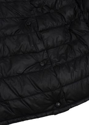 Black Liane Down Gilet 3