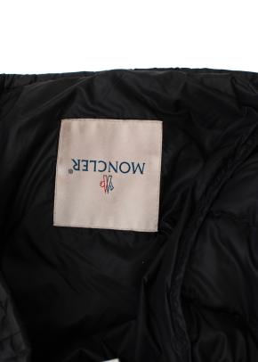 Black Liane Down Gilet 6