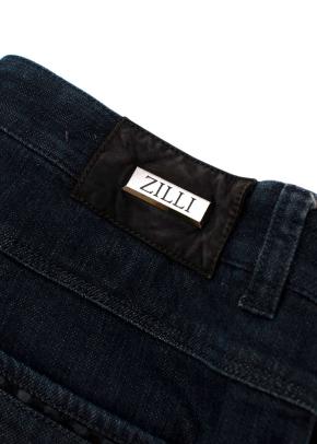 indigo-wash denim classic-fit jeans 3