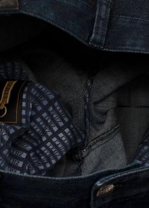 indigo-wash denim classic-fit jeans 7