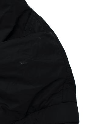 Etoile black recycle polyamide Dastya windbreaker 4