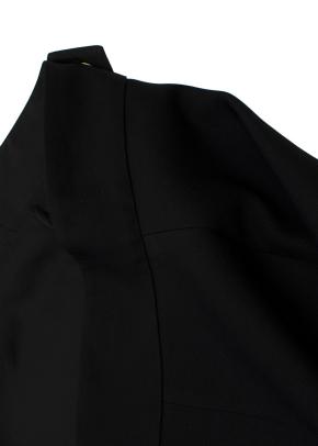 Black GG A Line Skirt 5