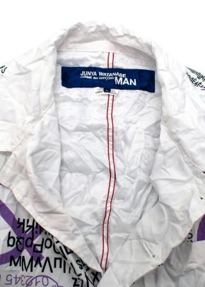 Homme Plus Printed Long Sleeve Shirt 5