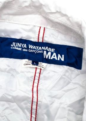 Homme Plus Printed Long Sleeve Shirt 6