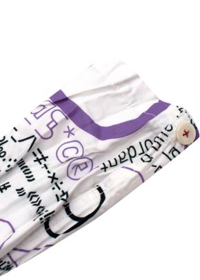 Homme Plus Printed Long Sleeve Shirt 7