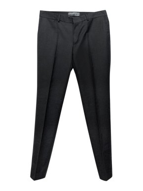 The Kooples Mens Black Trousers