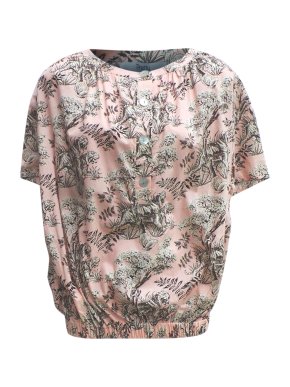 Paul & Joe Sister Jungle Print Blouse