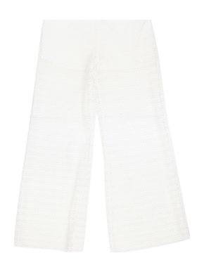 Keepsake All Night White Lace Pants