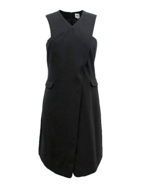 Opening Ceremony Black Shift Dress