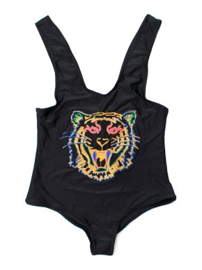 Beach Riot Black One Piece Bathing Suit