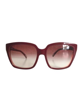 Dolce & Gabbana Red Sunglasses