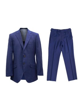 Richard James Blue Seishin Suit