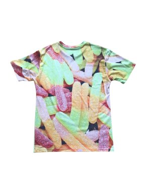 Mr Gugu & Miss Go Candy T Shirt