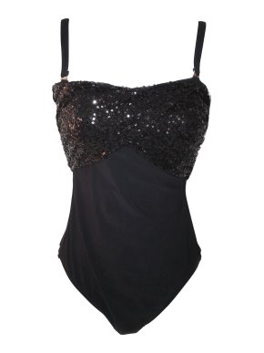 Gottex Island Splendour Bandeau Swimsuit