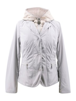 Moncler Cream Jacket