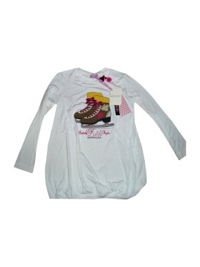 Monnalisa Skate Graphic Tunic