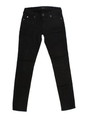 Hudson Black Skinny Jeans