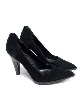 Casadei Black Heels