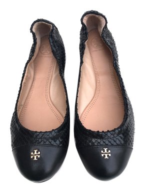 tory burch ballet flats