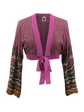M Missoni Knit Cardigan