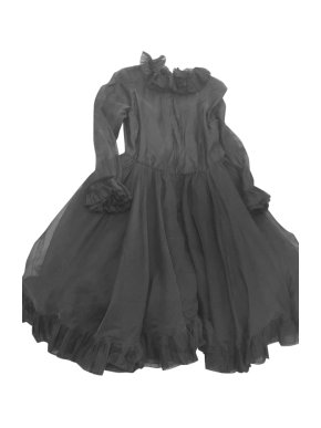Hardy Amies 50's Couture Dress