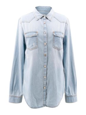 Equipment Denim Shirt