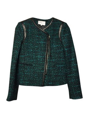 Sandro Tweed Jacket