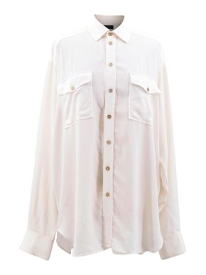 Joseph Silk Shirt