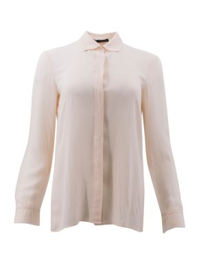 The Row Light Pink Shirt