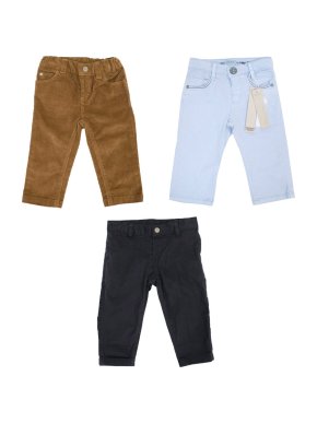 Petit Bateau Kids Trouser Set