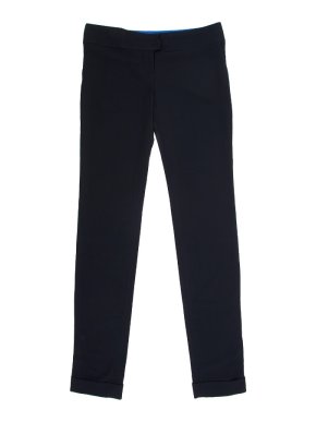 Stella McCartney Navy Straight Trousers