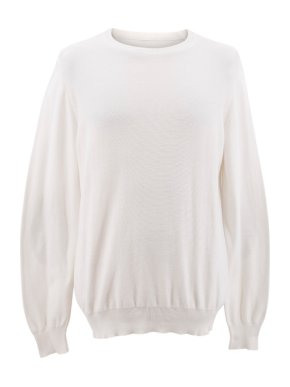 Maison Martin Margiela White Jumper