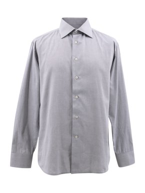 Balmain Grey Shirt