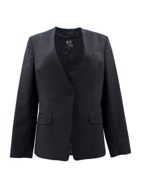 McQ Alexander McQueen Black Blazer