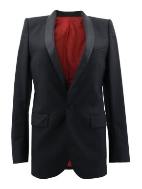 Alexander McQueen Black  Blazer