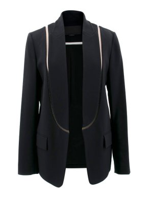 Alexander Wang Black Blazer