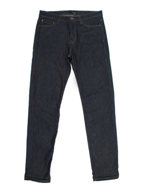 The Kooples Dark Blue Wash Regular Fit Jeans
